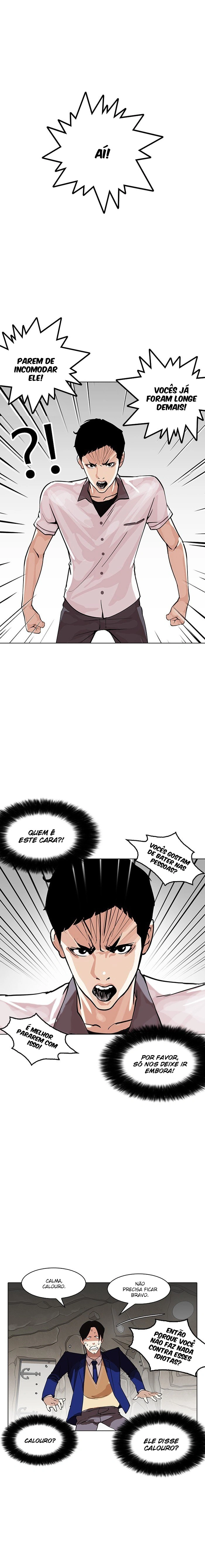 Read Lookism Português Manga Online