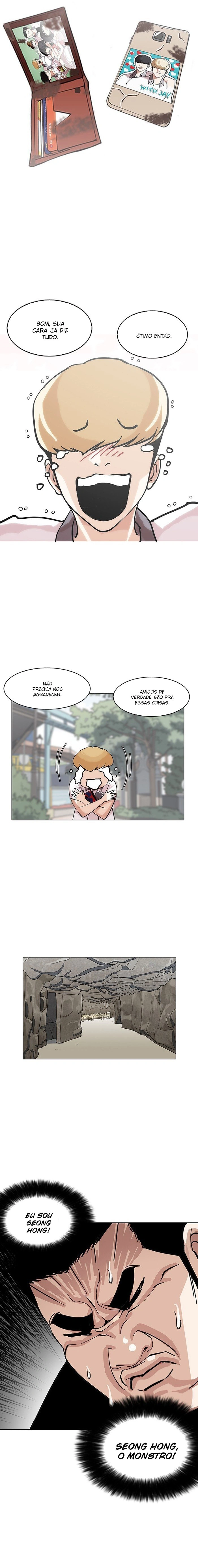 Read Lookism Português Manga Online