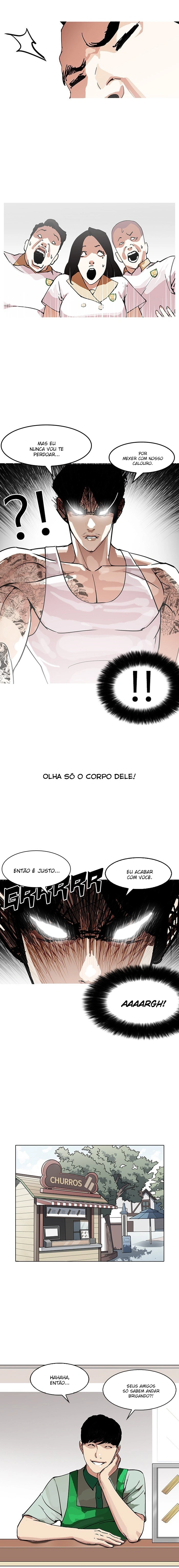 Read Lookism Português Manga Online