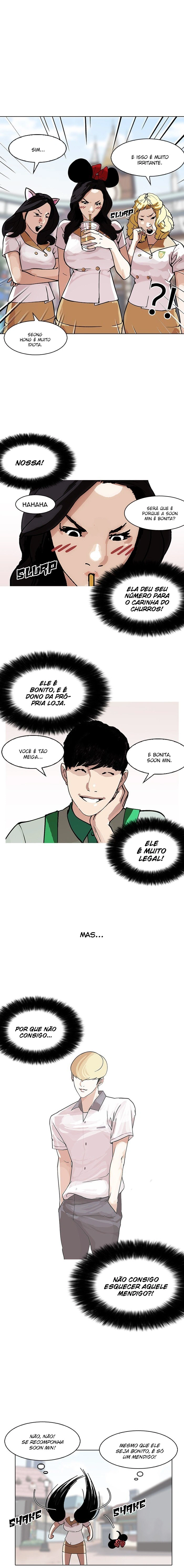 Read Lookism Português Manga Online