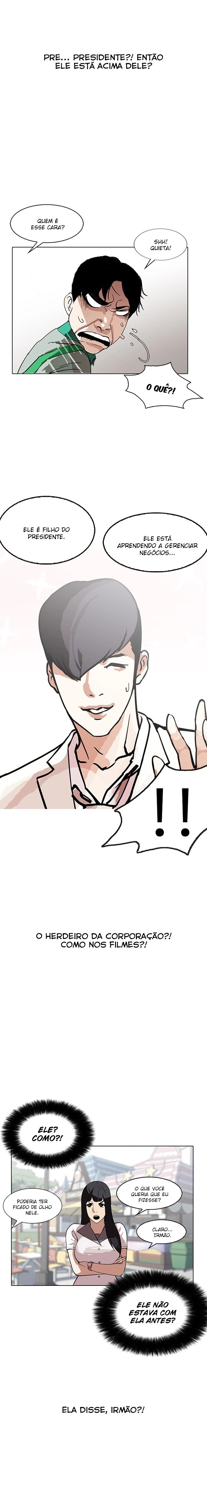 Read Lookism Português Manga Online