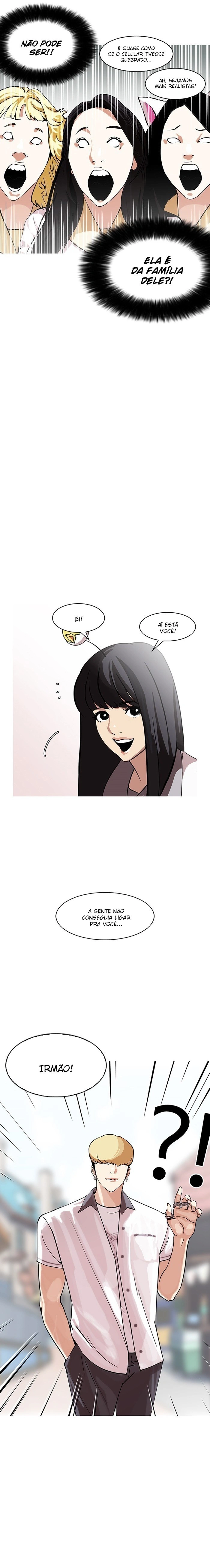 Read Lookism Português Manga Online