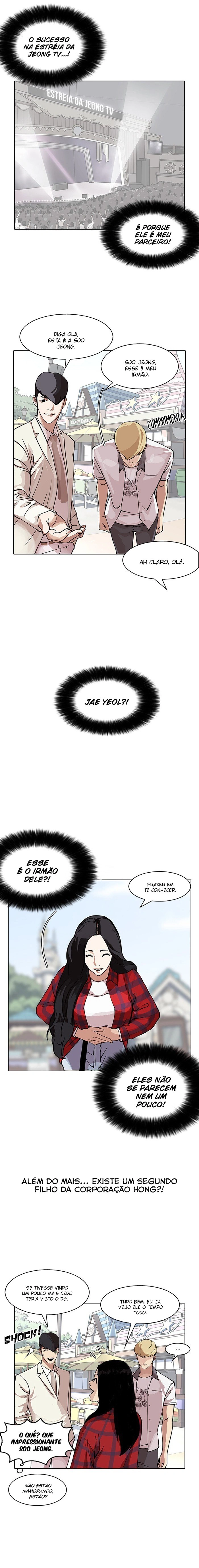 Read Lookism Português Manga Online