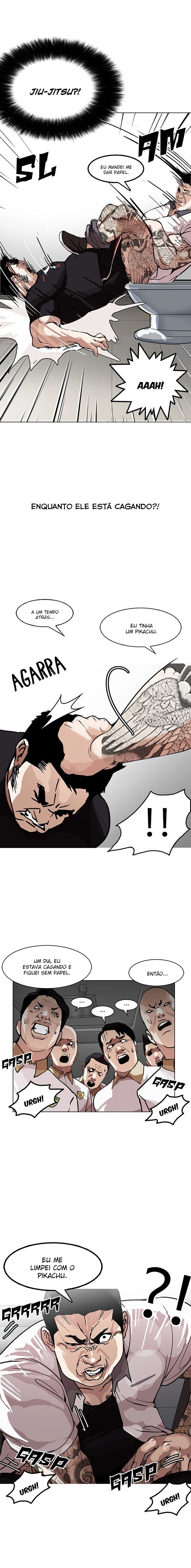Read Lookism Português Manga Online