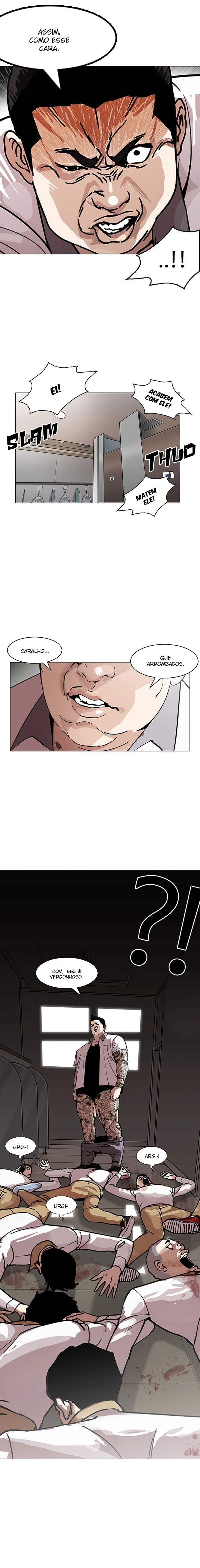 Read Lookism Português Manga Online