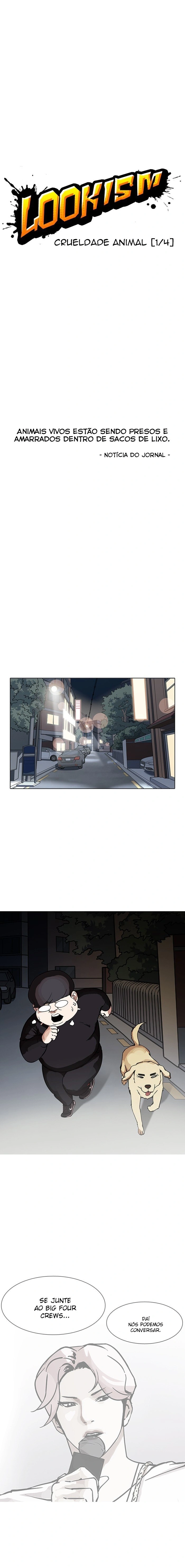 Read Lookism Português Manga Online