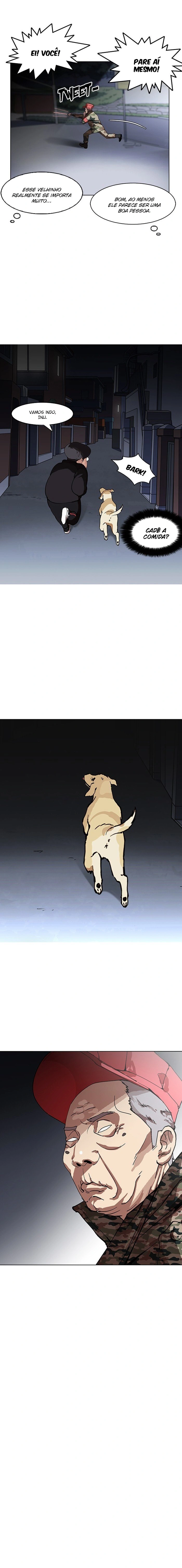 Read Lookism Português Manga Online