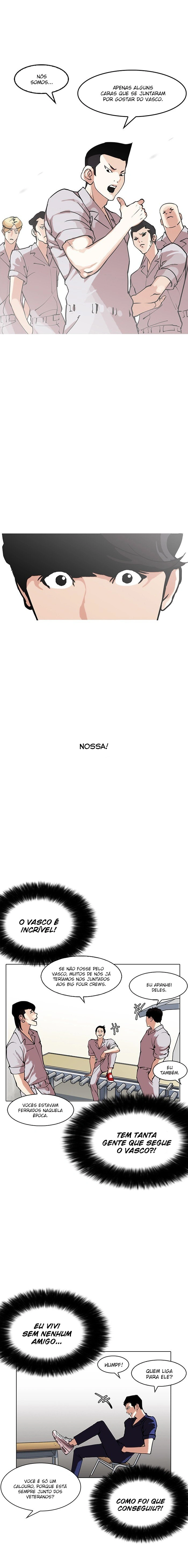 Read Lookism Português Manga Online