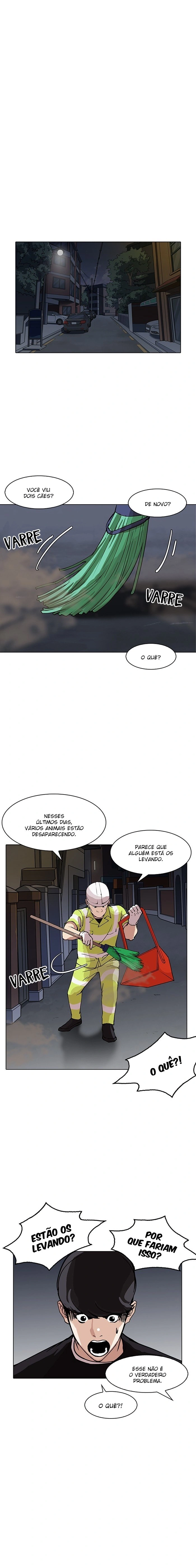 Read Lookism Português Manga Online