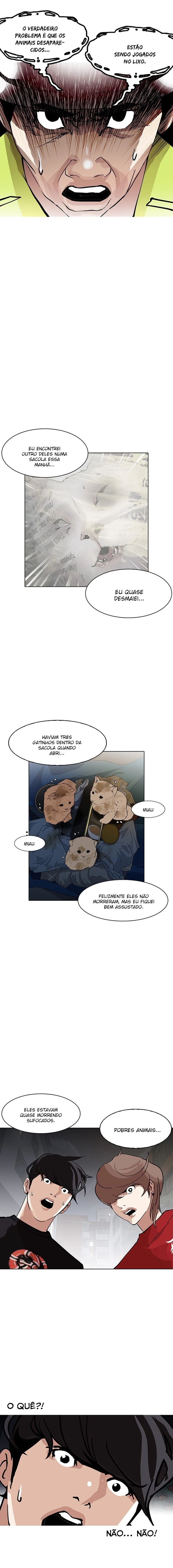 Read Lookism Português Manga Online