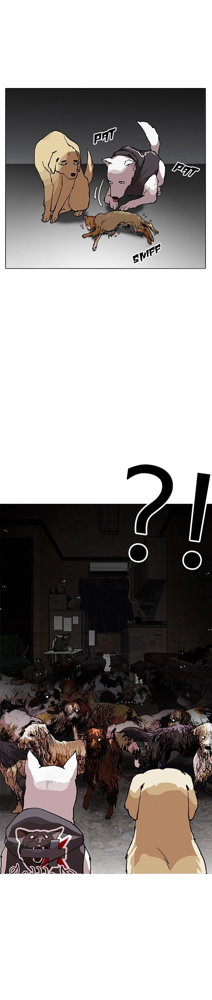 Read Lookism Português Manga Online