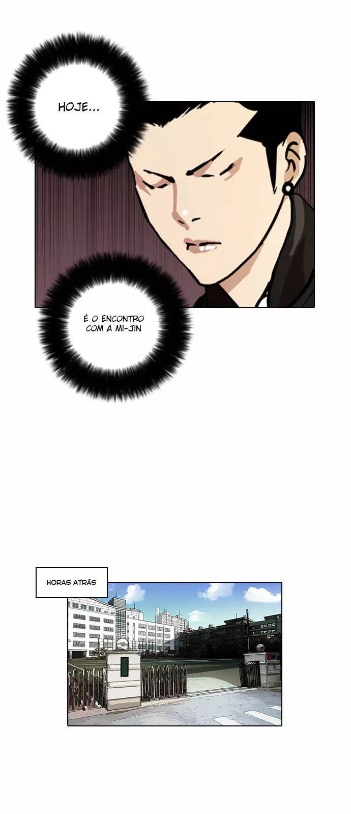 Read Lookism Português Manga Online
