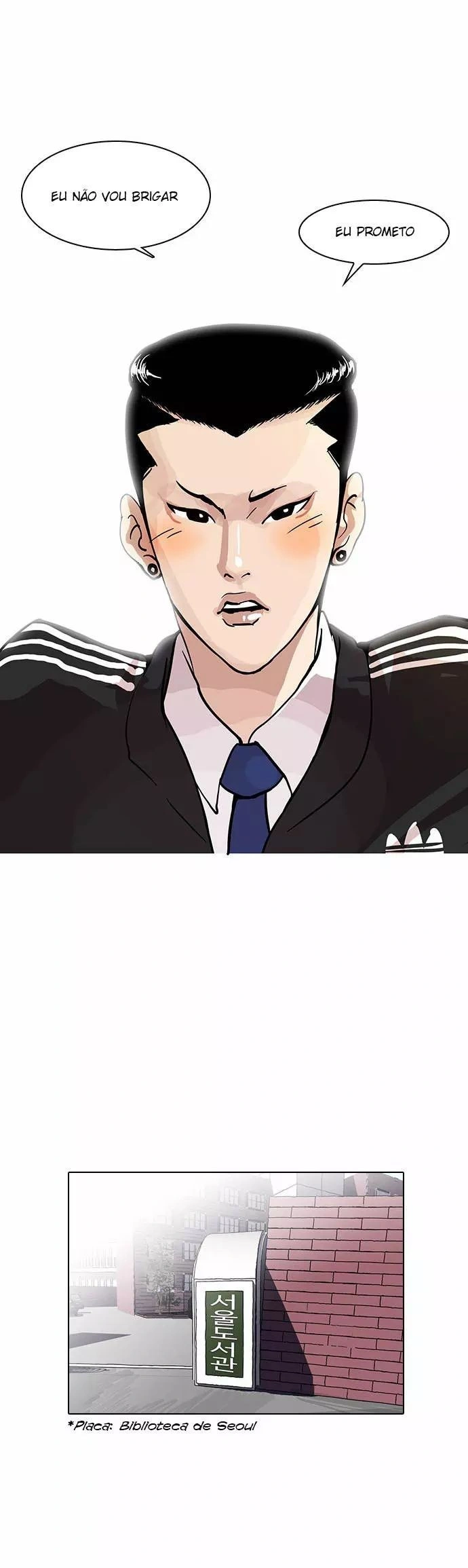 Read Lookism Português Manga Online
