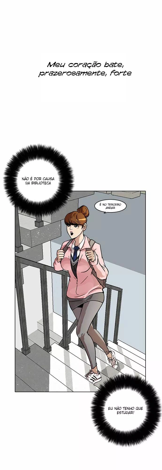 Read Lookism Português Manga Online