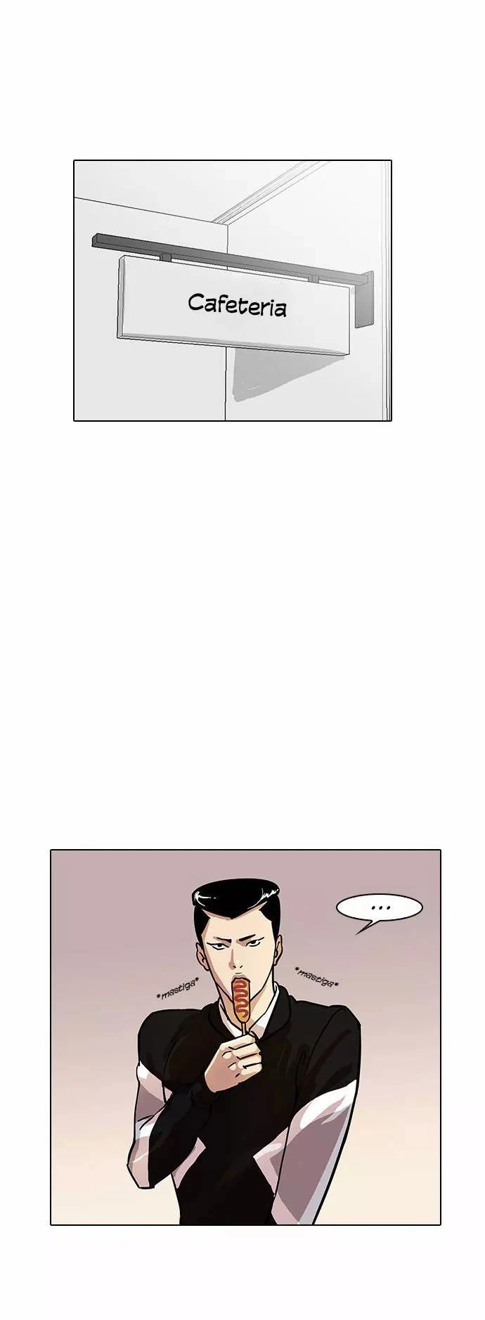 Read Lookism Português Manga Online