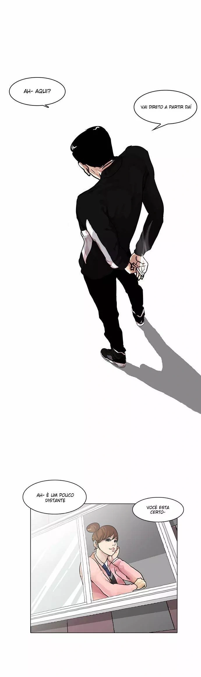 Read Lookism Português Manga Online