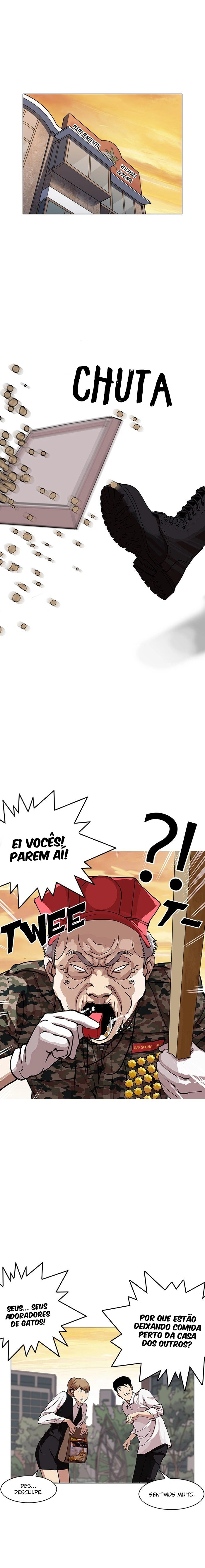 Read Lookism Português Manga Online