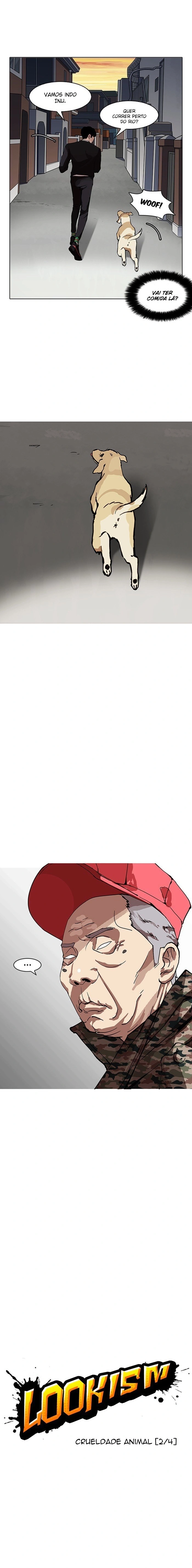 Read Lookism Português Manga Online