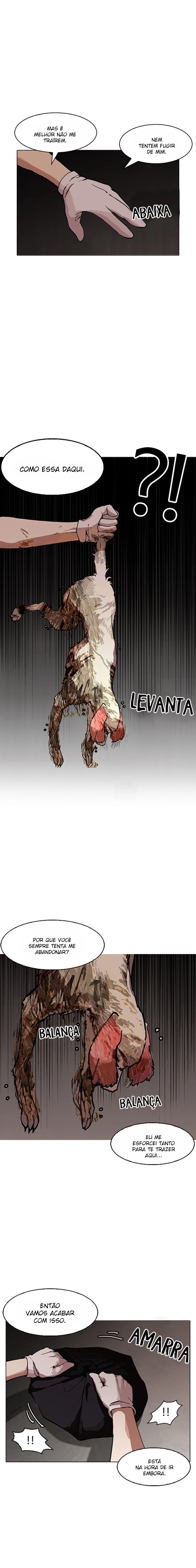 Read Lookism Português Manga Online