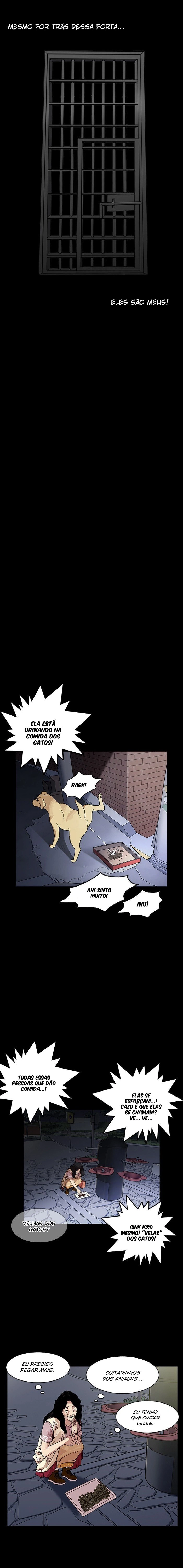 Read Lookism Português Manga Online
