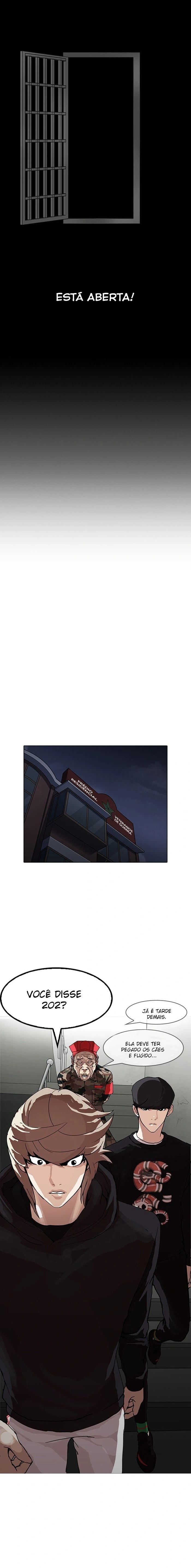 Read Lookism Português Manga Online