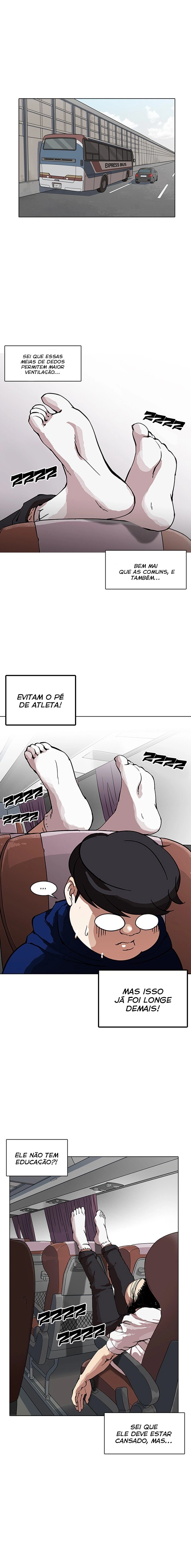 Read Lookism Português Manga Online