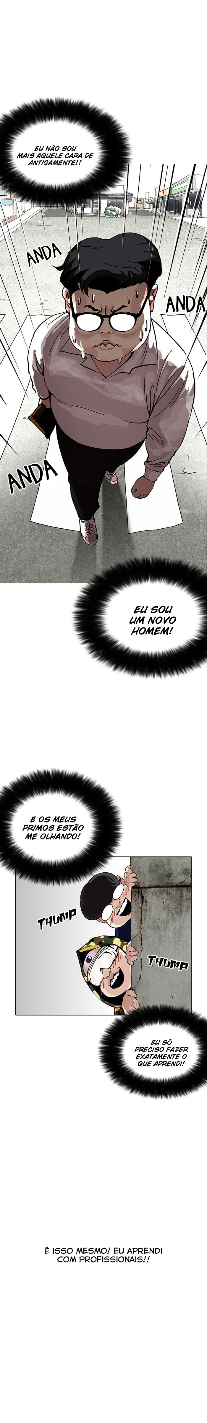 Read Lookism Português Manga Online