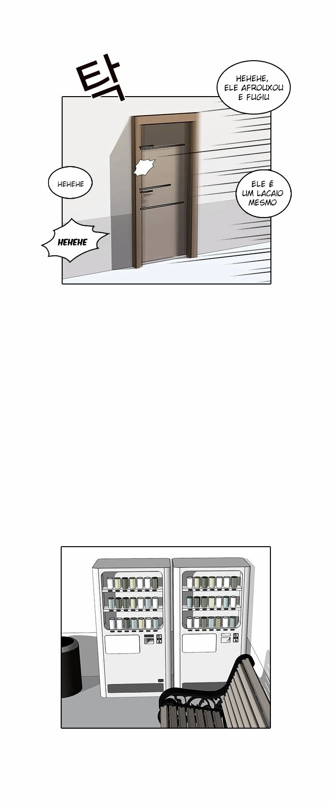 Read Lookism Português Manga Online