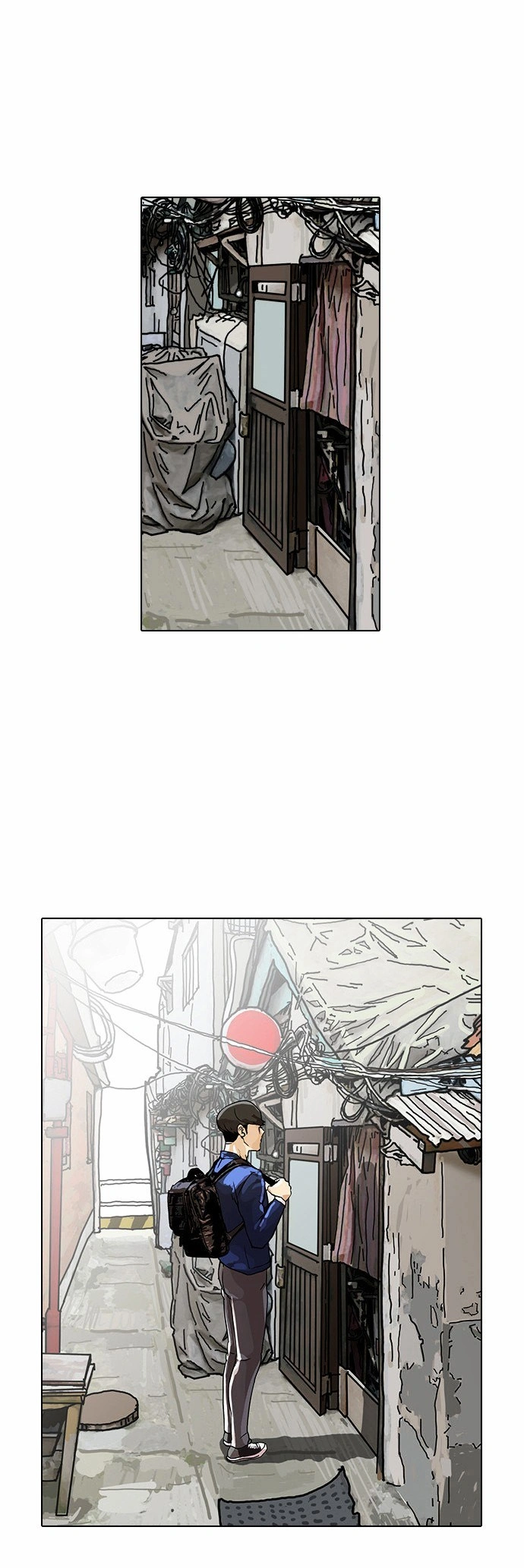 Read Lookism Português Manga Online