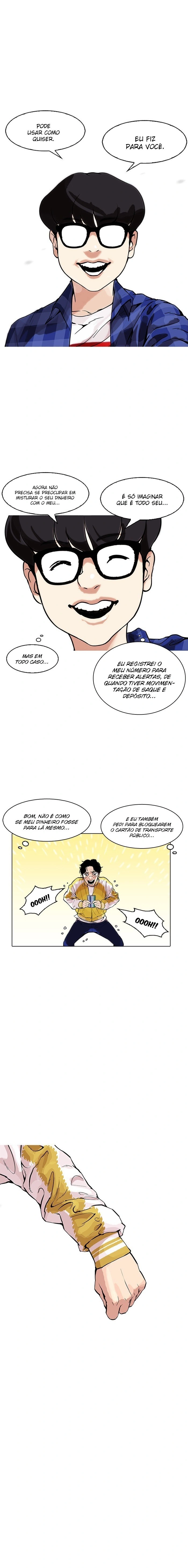 Read Lookism Português Manga Online