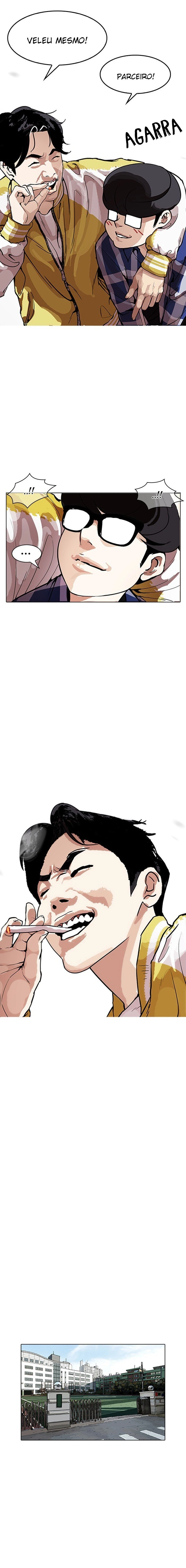 Read Lookism Português Manga Online
