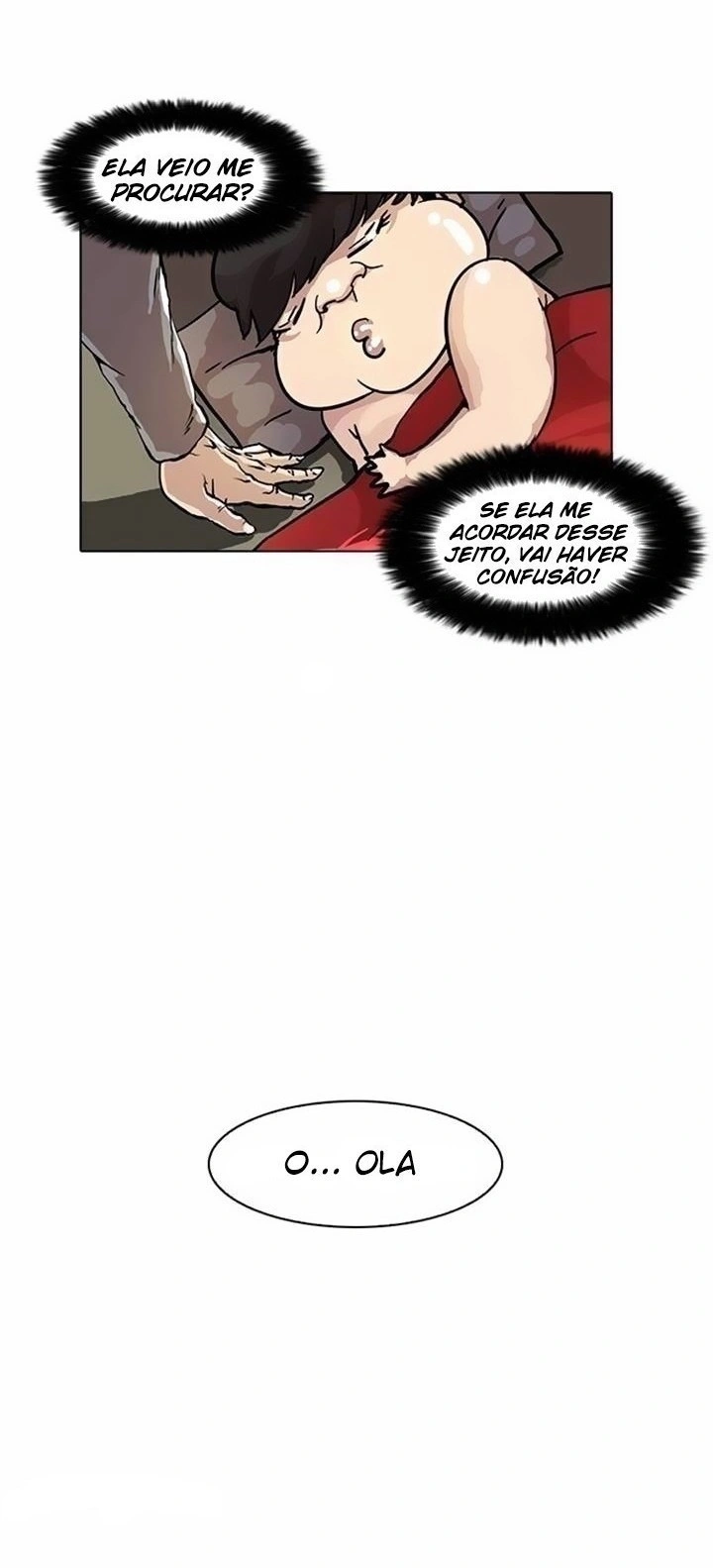 Read Lookism Português Manga Online