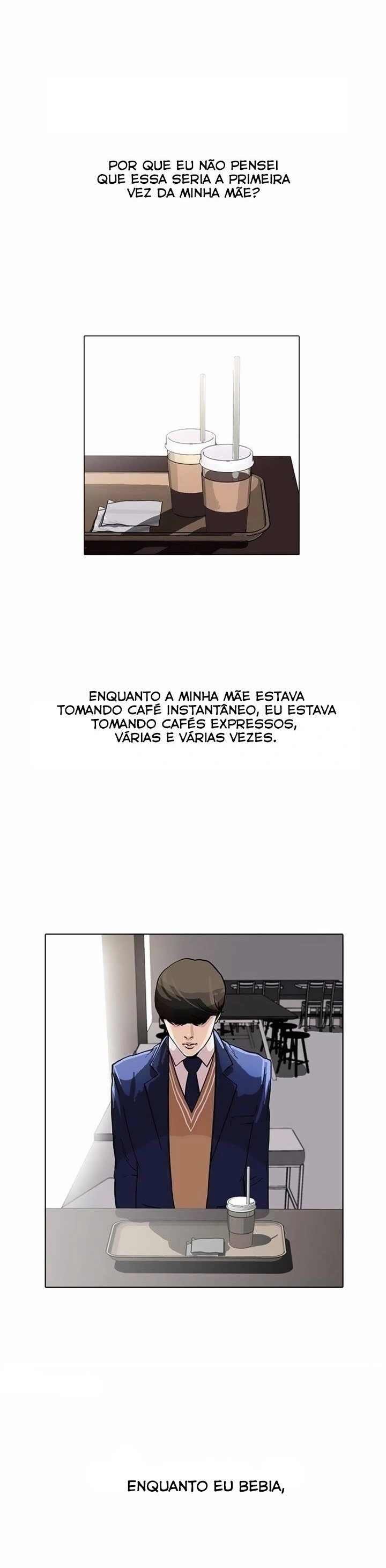 Read Lookism Português Manga Online