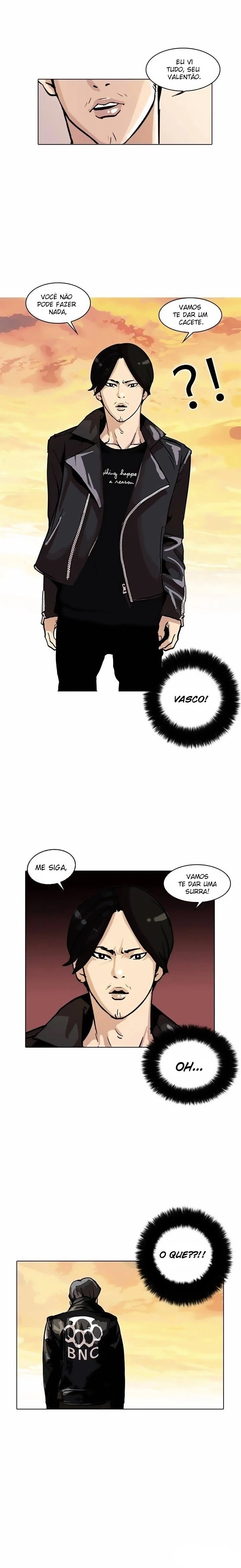 Read Lookism Português Manga Online