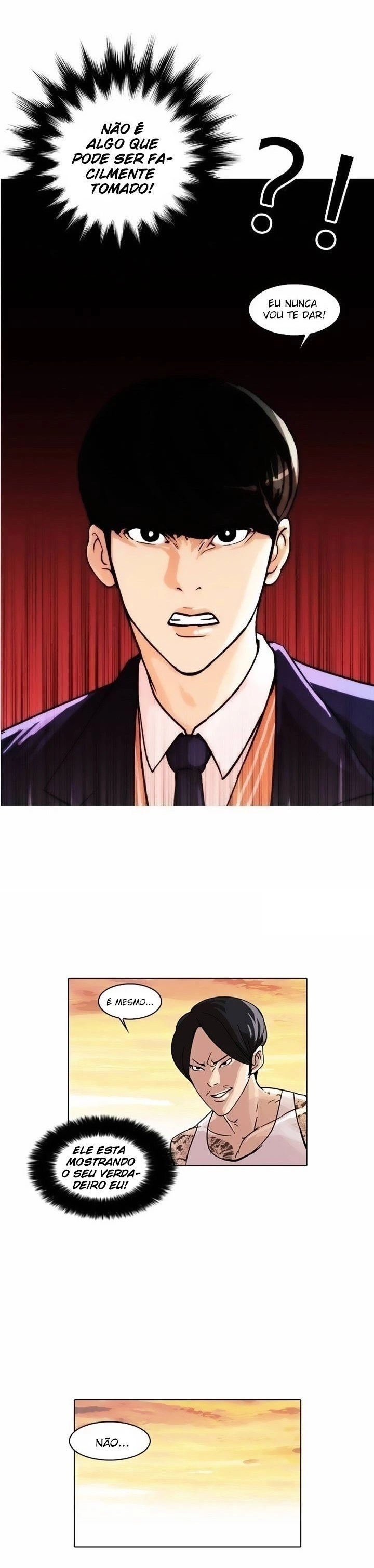 Read Lookism Português Manga Online