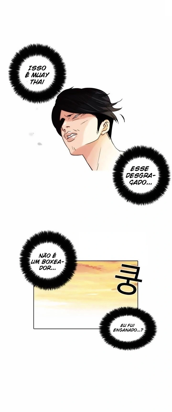 Read Lookism Português Manga Online