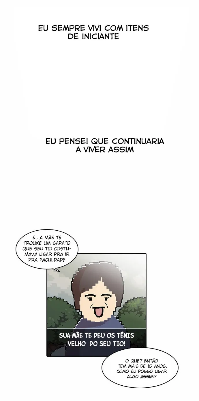 Read Lookism Português Manga Online