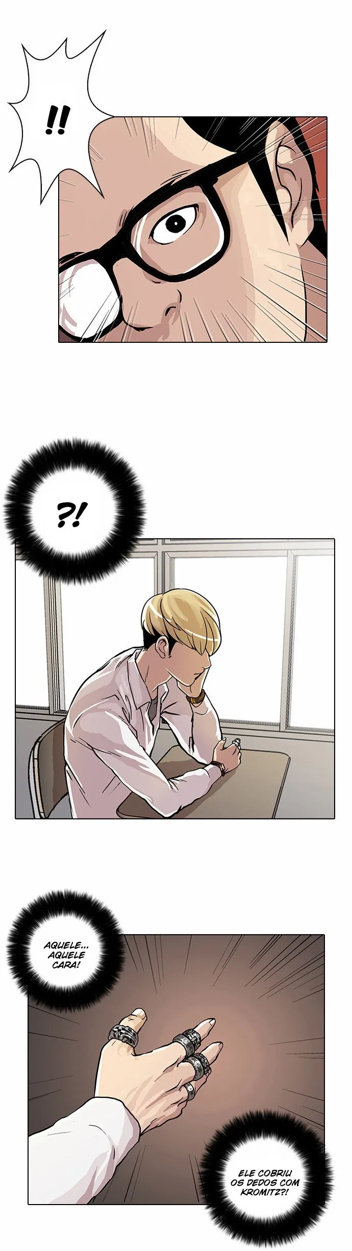 Read Lookism Português Manga Online