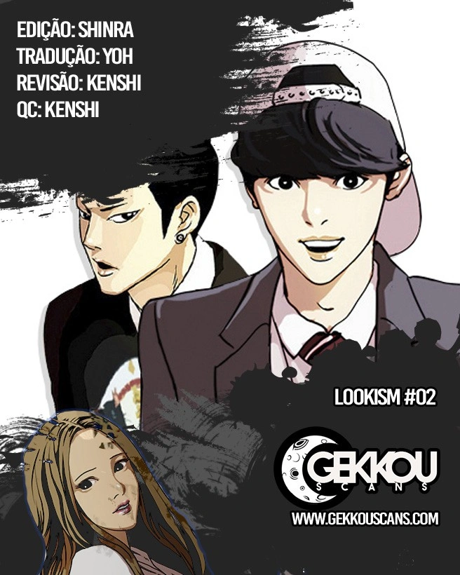 Read Lookism Português Manga Online