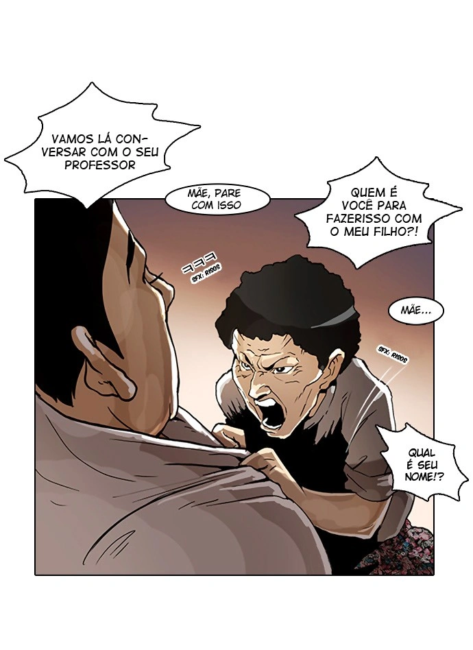 Read Lookism Português Manga Online