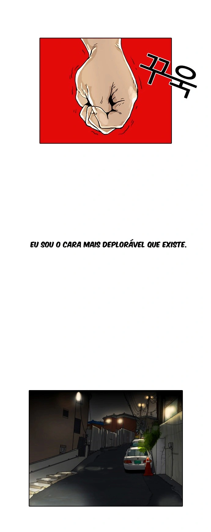 Read Lookism Português Manga Online