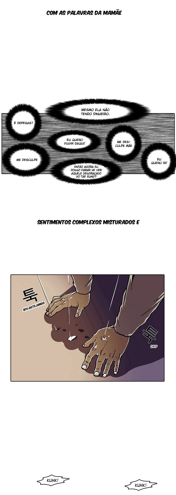 Read Lookism Português Manga Online
