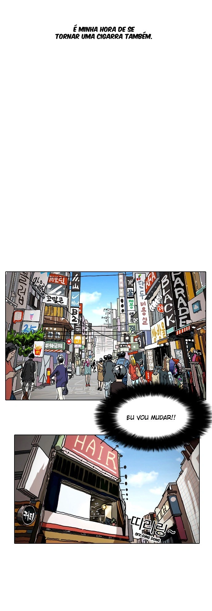 Read Lookism Português Manga Online