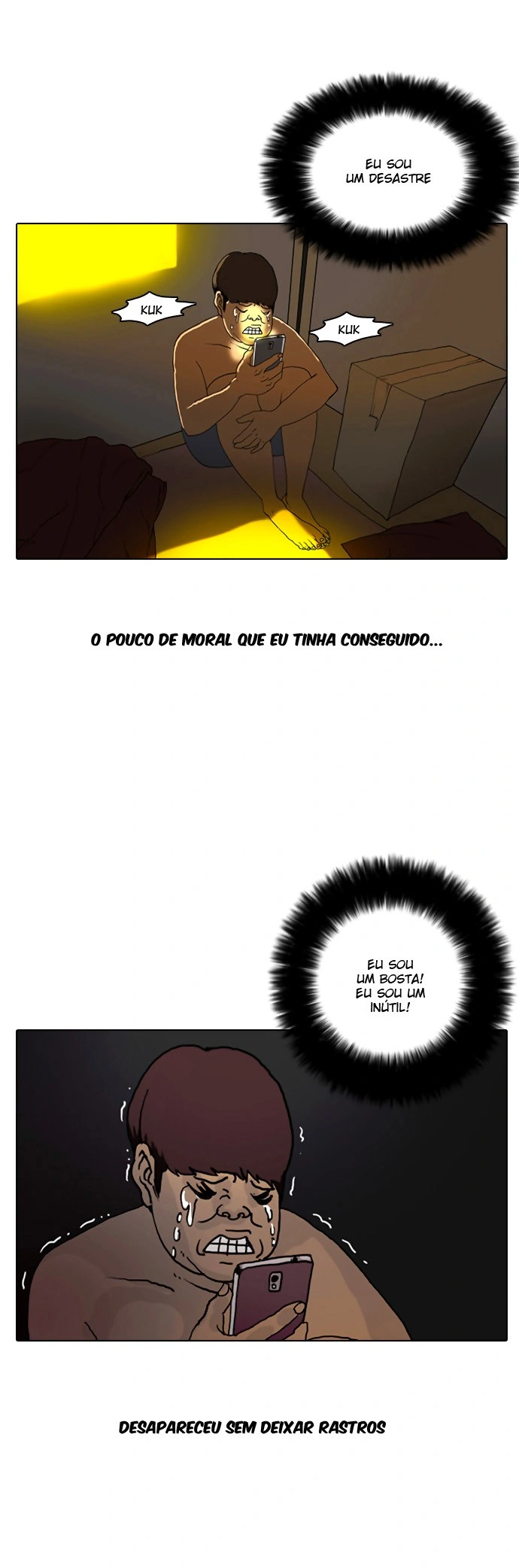 Read Lookism Português Manga Online