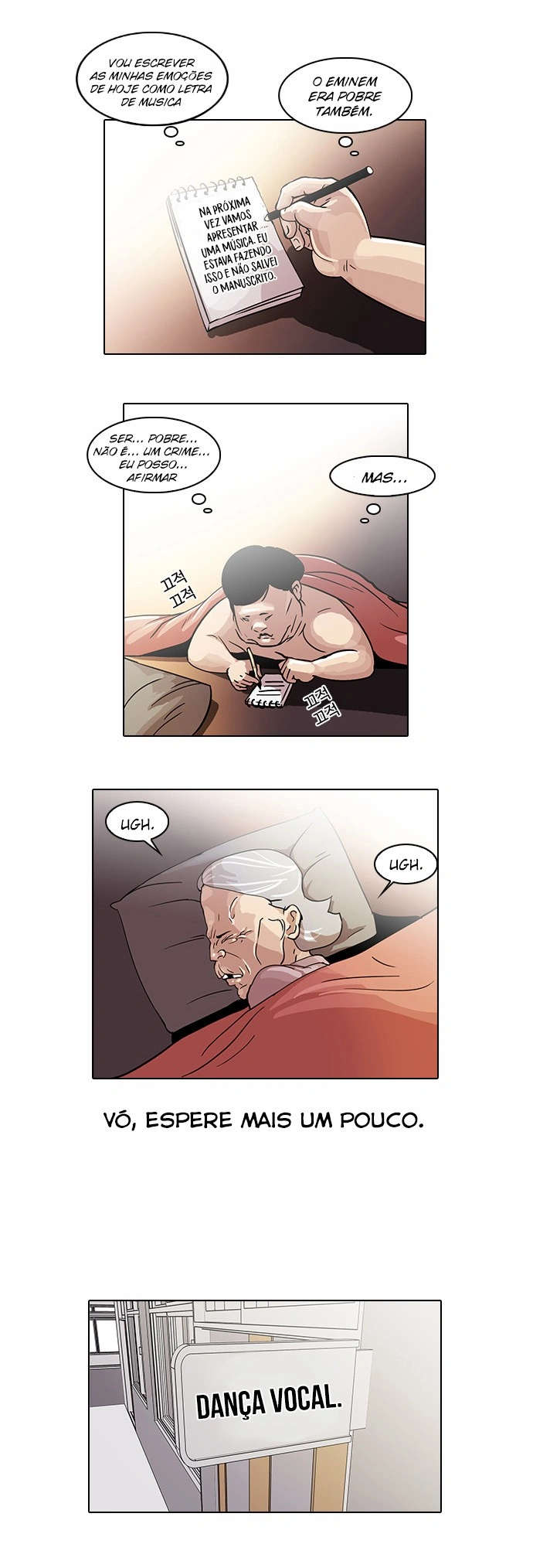 Read Lookism Português Manga Online