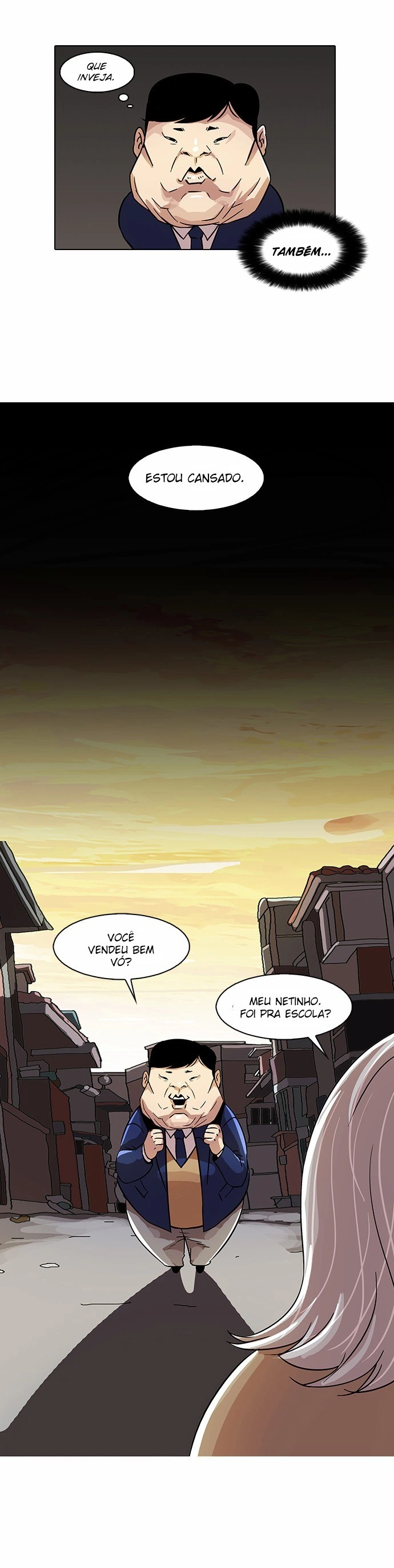 Read Lookism Português Manga Online