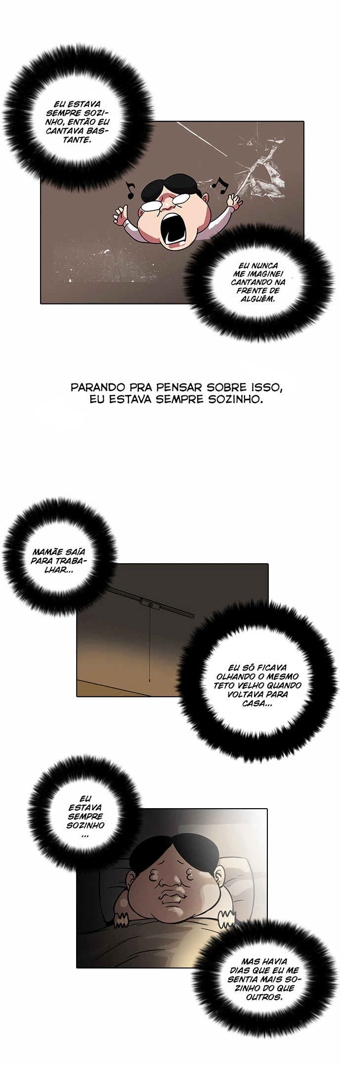 Read Lookism Português Manga Online