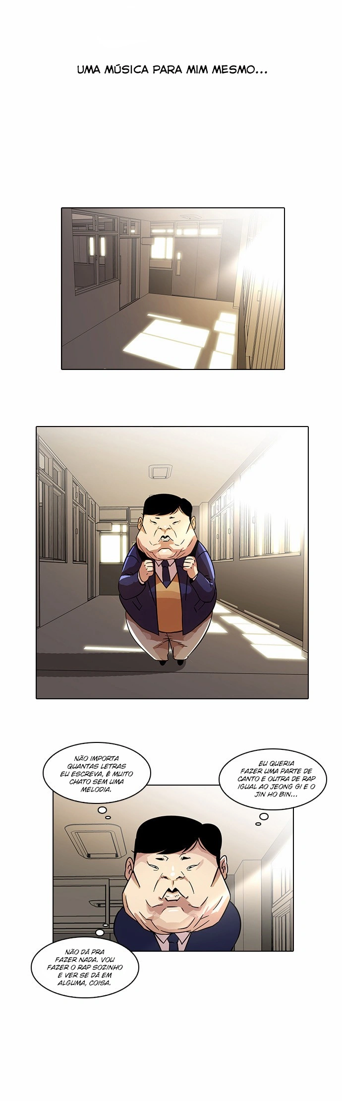 Read Lookism Português Manga Online