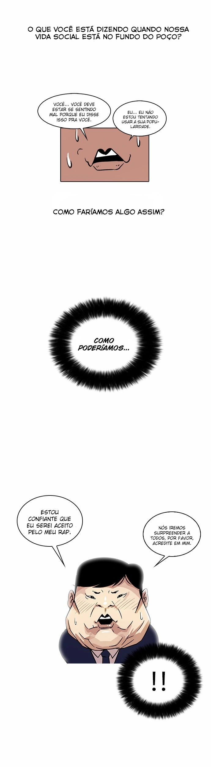 Read Lookism Português Manga Online