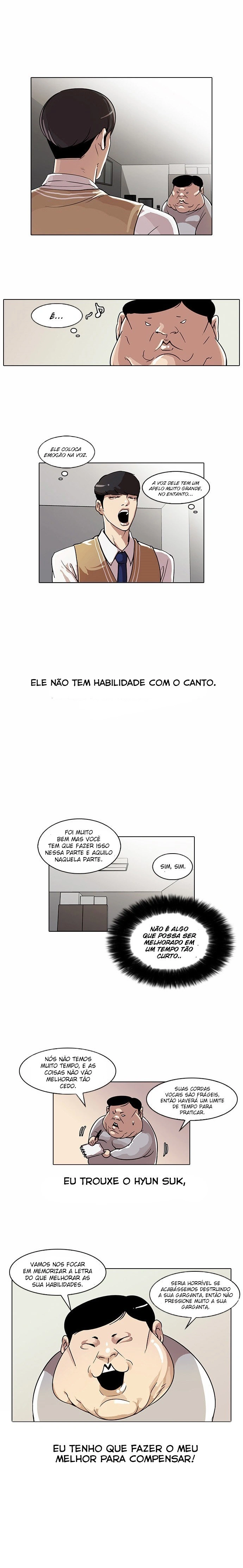 Read Lookism Português Manga Online